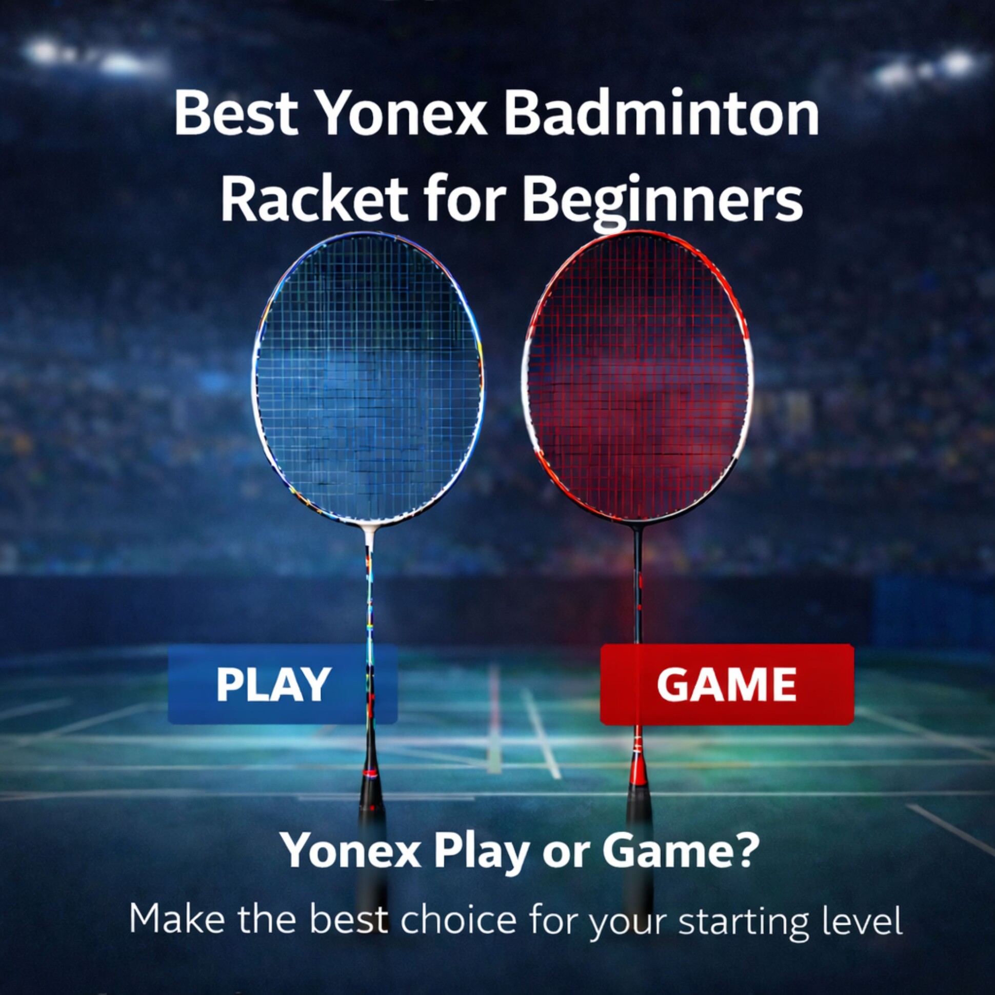 Badminton Racket Easy Best Yonex Badminton Racket for Beginners - KW FLEX Racket specialist