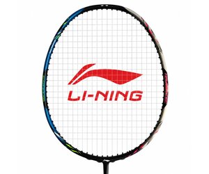 美品　HALBRTEC9000 LI-NING Li-Ning Halbertec 9000 Power 4UG6 - KW FLEX Racket specialist