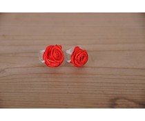 Haarklemmetjes rood Haarklemmetjes rood