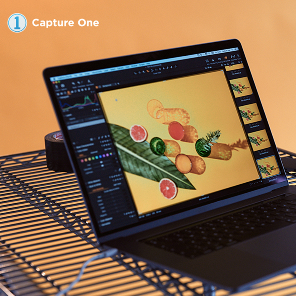 Capture one download free