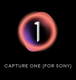 Phase One Capture One Pro voor Sony-cameras