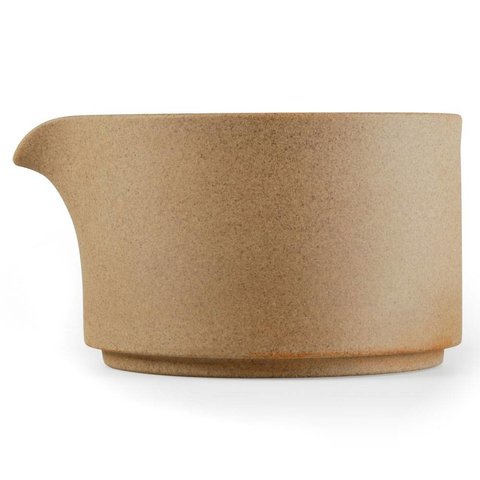 hasami milk jug | sand