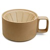 hasami kaffeefilter | sand – design takuhiro shinomoto