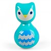 owl wobble figure