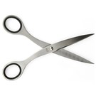 allex allex office scissors | black