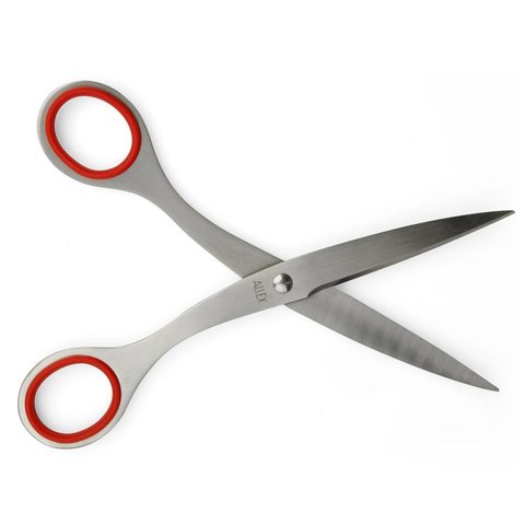 allex office scissors | red
