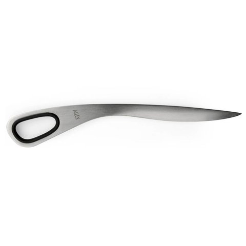 allex letter opener | black