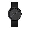 tube watch | schwarz, ø 38 mm