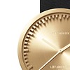 tube watch | brass, ø 42 mm – design piet hein eek