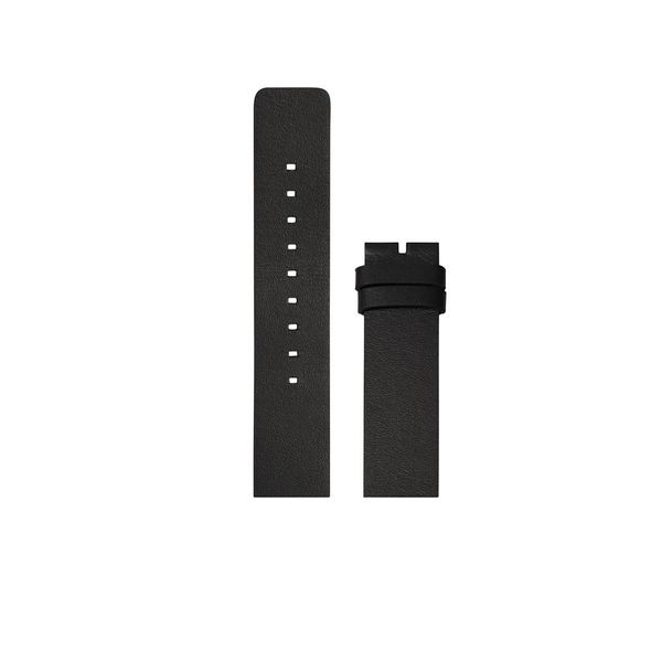 leff replacement strap for tube watch ø 42 mm