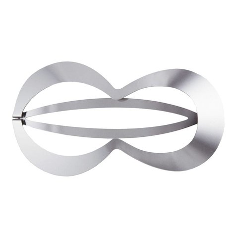 clinq hair clip clio | polished spring steel