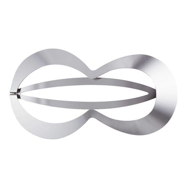 clinq clinq hair clip clio | polished spring steel