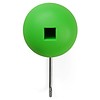 globo wandhaken | grün - design enzo mari