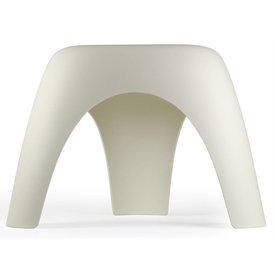 vitra elephant stool | cream