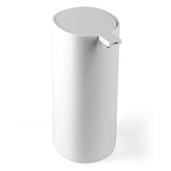 alessi birillo soap dispenser | 200 ml - design piero lissoni