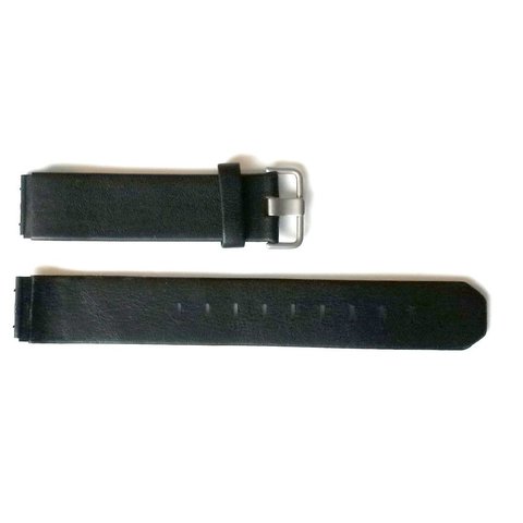 Replacement band for wrist watches jacob jensen 600 601 602 | leather