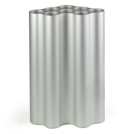 vitra nuage vase | large, light silver