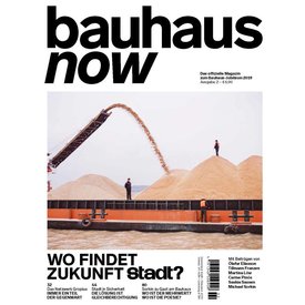 bauhaus-kooperation bauhaus now #2 | german