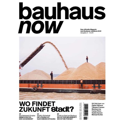 bauhaus now #2 | deutsch