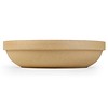 hasami deep bowl | Ø 22 cm | sand - design takuhiro shinomoto