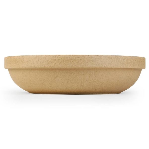 hasami porcelain hasami tiefe schale | Ø 22 cm | sand – design takuhiro shinomoto