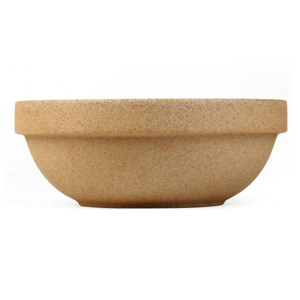 hasami porcelain hasami deep bowl | Ø 14,5 cm | sand – design takuhiro shinomoto