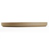 hasami plate/lid | Ø 18,5 cm | sand – design takuhiro shinomoto