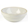 hasami deep bowl| Ø 14,5 cm | light grey glazed shiny – design takuhiro shinomoto