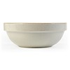 hasami deep bowl| Ø 14,5 cm | light grey glazed shiny – design takuhiro shinomoto