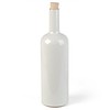 hasami bottle | light grey glazed shiny – design takuhiro shinomoto