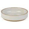 hasami plate/lid | Ø 8,5 cm | light grey glazed – design takuhiro shinomoto