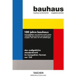 taschen verlag bauhaus 1919-33 | kompakte, aktualisierte ausgabe, deutsch