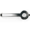 noe corkscrew | polished aluminium – design giulio iacchetti