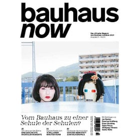 bauhaus-kooperation bauhaus now #3 | german