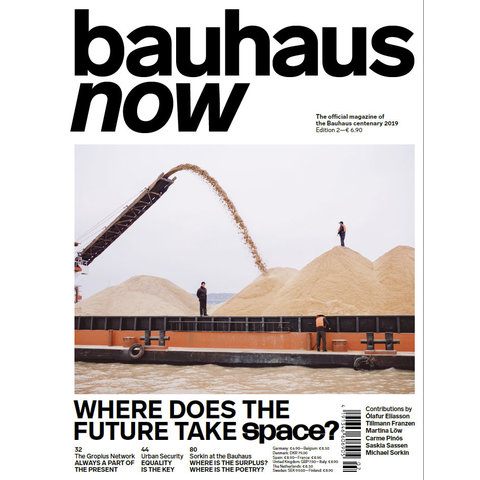 bauhaus now #2 | englisch