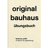 original bauhaus workbook | German