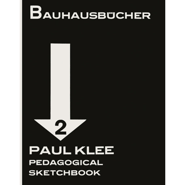 lars müller publishers reprint: klee: pedagogical sketchbook | english edition