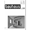 bauhaus magazine reprint | english edition