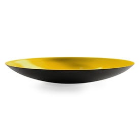 normann copenhagen krenit plate 16 cm | gold