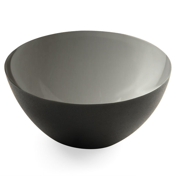 normann copenhagen krenit bowl 8,4 cm | silver