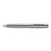 lamy aion fountain pen | olivesilver, mid-sized quill – design jasper morrison