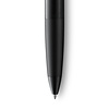 lamy aion ballpoint pen | black – design jasper morrison