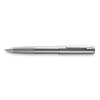 lamy aion ballpoint pen | olive silver – design jasper morrison