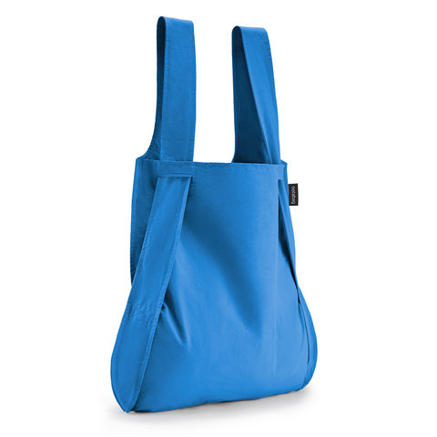 notabag ba+rucksack | blue