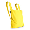 notabag bag+rucksack | yellow