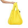 notabag bag+rucksack | yellow