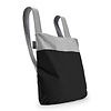 notabag bag+rucksack | black-grey