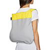 notabag bag+rucksack | grey-yellow