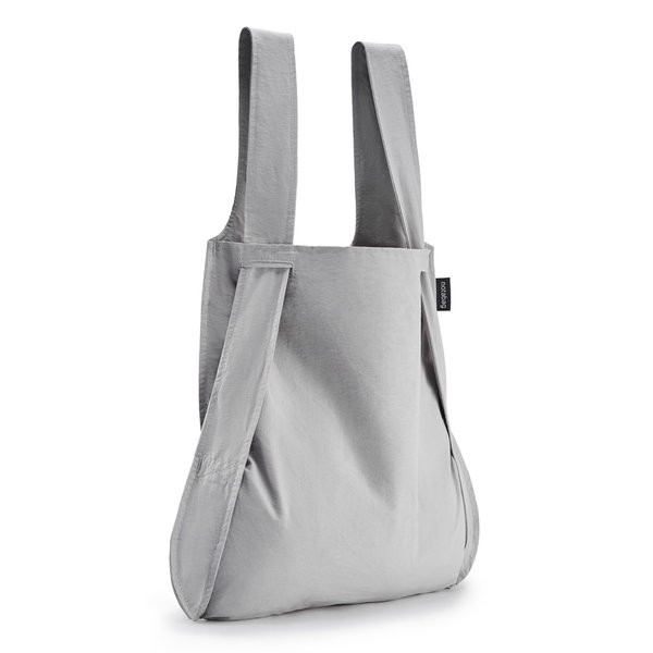 notabag notabag  bag+rucksack | gray