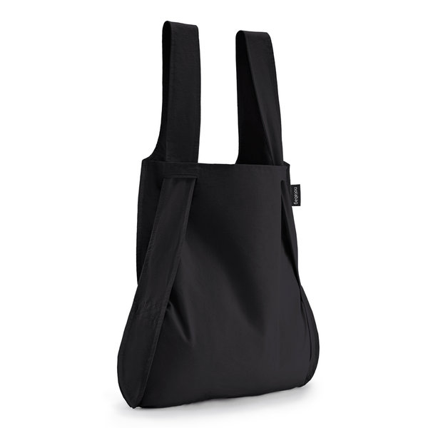 notabag notabag  bag+rucksack | black
